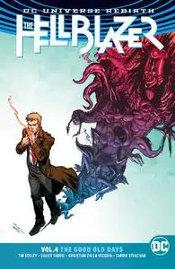 DC - The Hellblazer Vol 04 The Good Old Days 2018 Hybrid Comic eBook