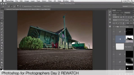 CreativeLive - Photoshop for Photographers with Ben Willmore