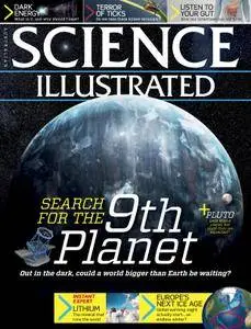 Science Illustrated Australia - August 01, 2016