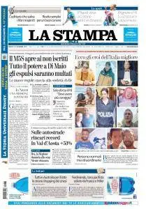 La Stampa Asti - 30 Dicembre 2017