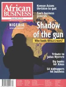 African Business English Edition - December 1999