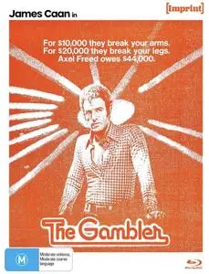 The Gambler (1974) [w/Commentary]