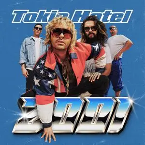 Tokio Hotel - 2001 (2022) [Official Digital Download]