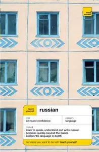Teach Yourself Russian (Audio CD)