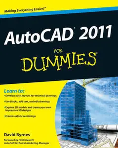 AutoCAD 2011 For Dummies (repost)