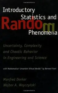 Introductory Statistics and Random Phenomena