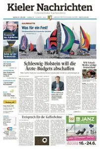 Kieler Nachrichten Eckernförder Nachrichten - 18. Juni 2018