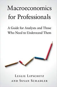 Macroeconomics for Professionals: A Guide for Analysts and Those Who Need to Understand Them