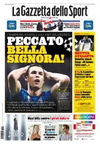 La Gazzetta dello Sport Bergamo – 19 settembre 2019