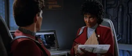 Star Trek III: The Search for Spock (1984) [Remastered]