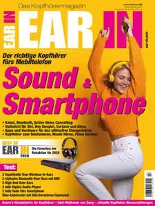 Ear In – April 2020