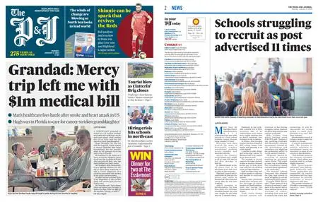 The Press and Journal Aberdeenshire – January 09, 2023