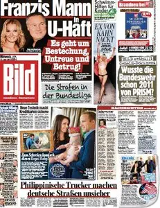 Bild vom Mittwoch, 17. Juli 2013