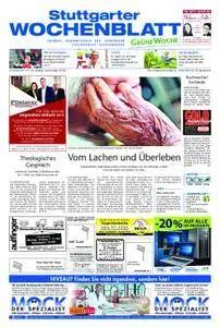 Stuttgarter Wochenblatt - Zuffenhausen & Stammheim - 28. Februar 2018