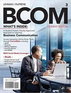 BCOM 3, 3rd Edition