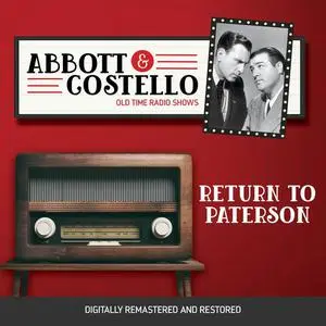 «Abbott and Costello: Return to Paterson» by John Grant, Bud Abbott