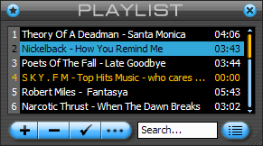Portable Spider Player 2.3.8 M.Lang