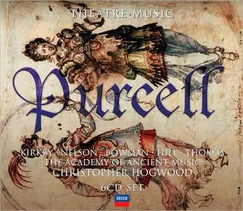 Henry Purcell - Theatre Music