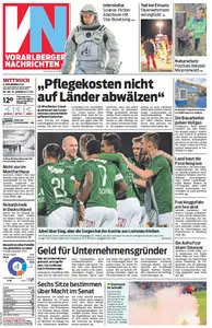 Vorarlberger Nachrichten 05.11.2014