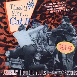 VA - That'll Flat... Git It! Collection Vol.1-Vol.27 (1993-2011) [Re-Up]