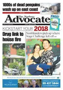 The Northern Advocate - January 19, 2018