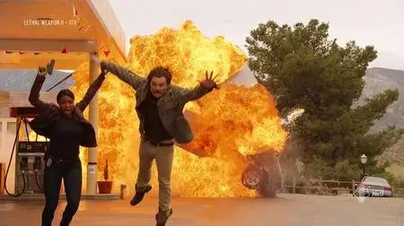 Lethal Weapon S02E21