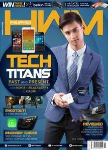 HWM Philippines - October 2015