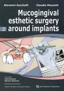 Mucogingival Esthetic Surgery around Implants (Vol 2)