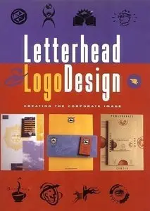 Letterhead & Logo Design 4 (Vol 4) by Rockport Publishers [Repost]