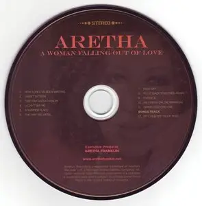 Aretha Franklin - Aretha: A Woman Falling Out Of Love (2011)