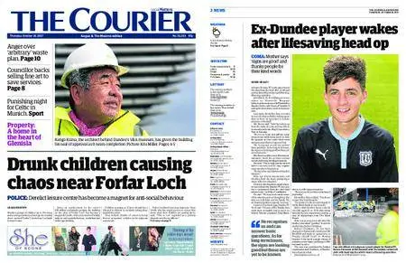 The Courier Angus & The Mearns – October 19, 2017