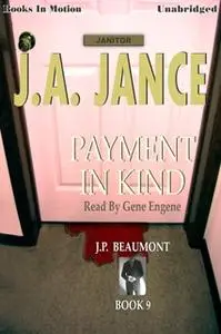 «Payment in Kind» by J.A. Jance