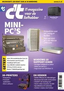 c't Magazine Netherlands – juli 2023