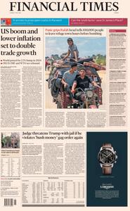 Financial Times Europe - 7 May 2024