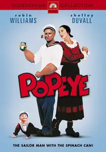 Popeye(1980), by Robert Altman