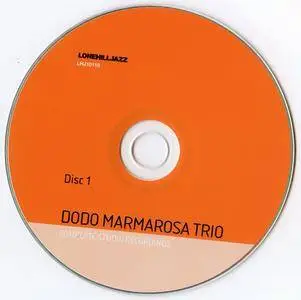Dodo Marmarosa Trio - Complete Studio Recordings (1946-1962) {2CD Lone Hill Jazz LHJ10119 rel 2004}