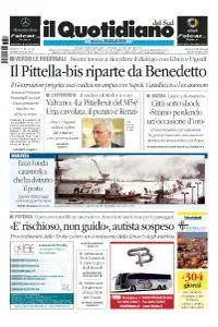 il Quotidiano del Sud Basilicata - 22 Marzo 2018