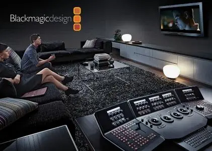 DaVinci Resolve Studio 15.1.2.8