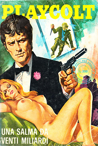 Playcolt - Volume 14 - Una Salma Da Venti Miliardi