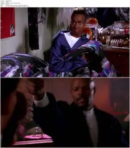 A Low Down Dirty Shame (1994)