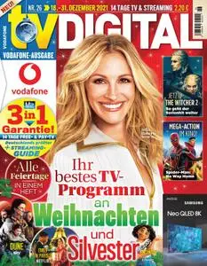 TV DIGITAL Kabel Deutschland – 09 Dezember 2021