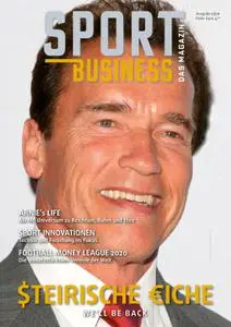 Sport Business Magazin – 10 Oktober 2020