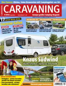 Caravaning – September 2016