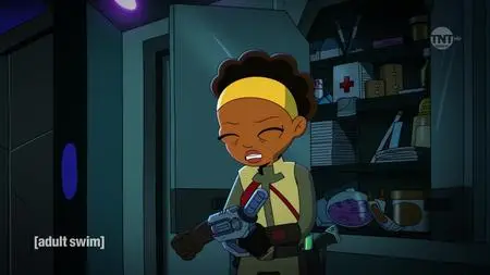 Final Space S03E04