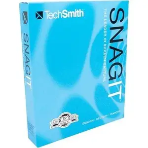 TechSmith SnagIt 9.1.2 Build 304