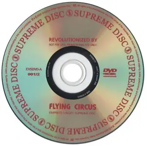 Led Zeppelin - Flying Circus (2006) Re-up