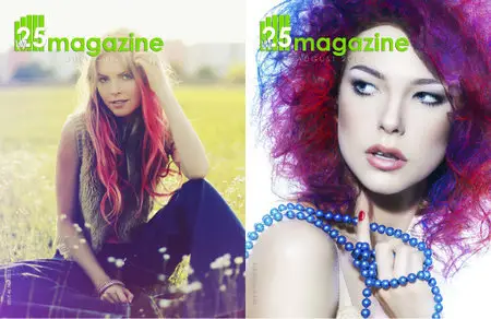 W25 Magazine - July/August 2012