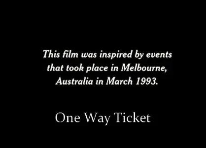 One Way Ticket (1997) 