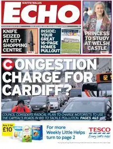 South Wales Echo - March 22, 2018