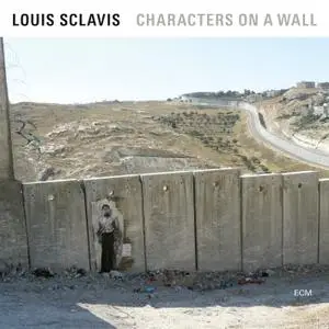 Louis Sclavis - Characters On A Wall (2019) [Official Digital Download 24/88]